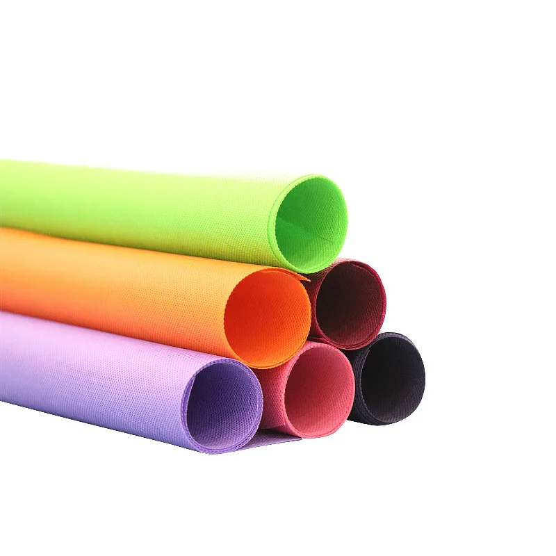 Top Sale 100% Polypropylene Spunbond PP Non Woven Fabric for Bag Garment