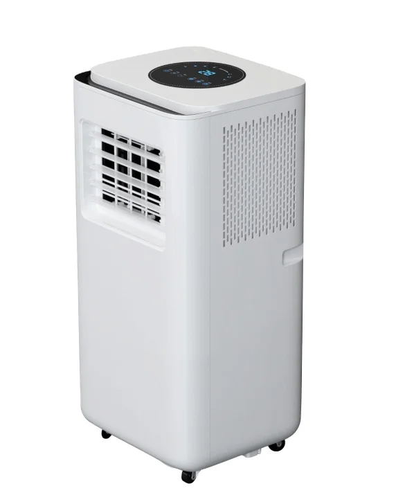 Hot Model 3-in-1 9000 BTU Digital Panel WIFI Optional Mobile APP Of Smart Portable Air Conditioner For  Household