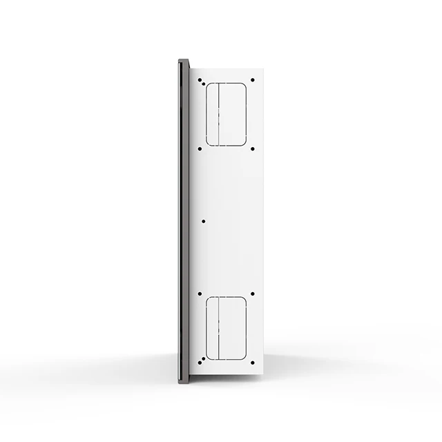 Luxury indoor power distro distribution box metal consumer unit the power distribution cabinet