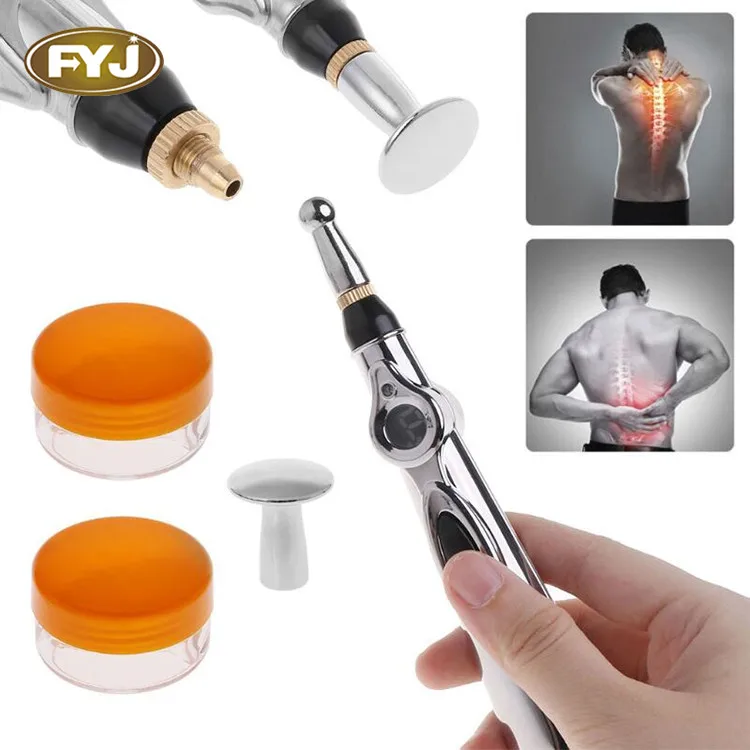 Hot New Products Medical 5 In 1magic Acupuncture Pen