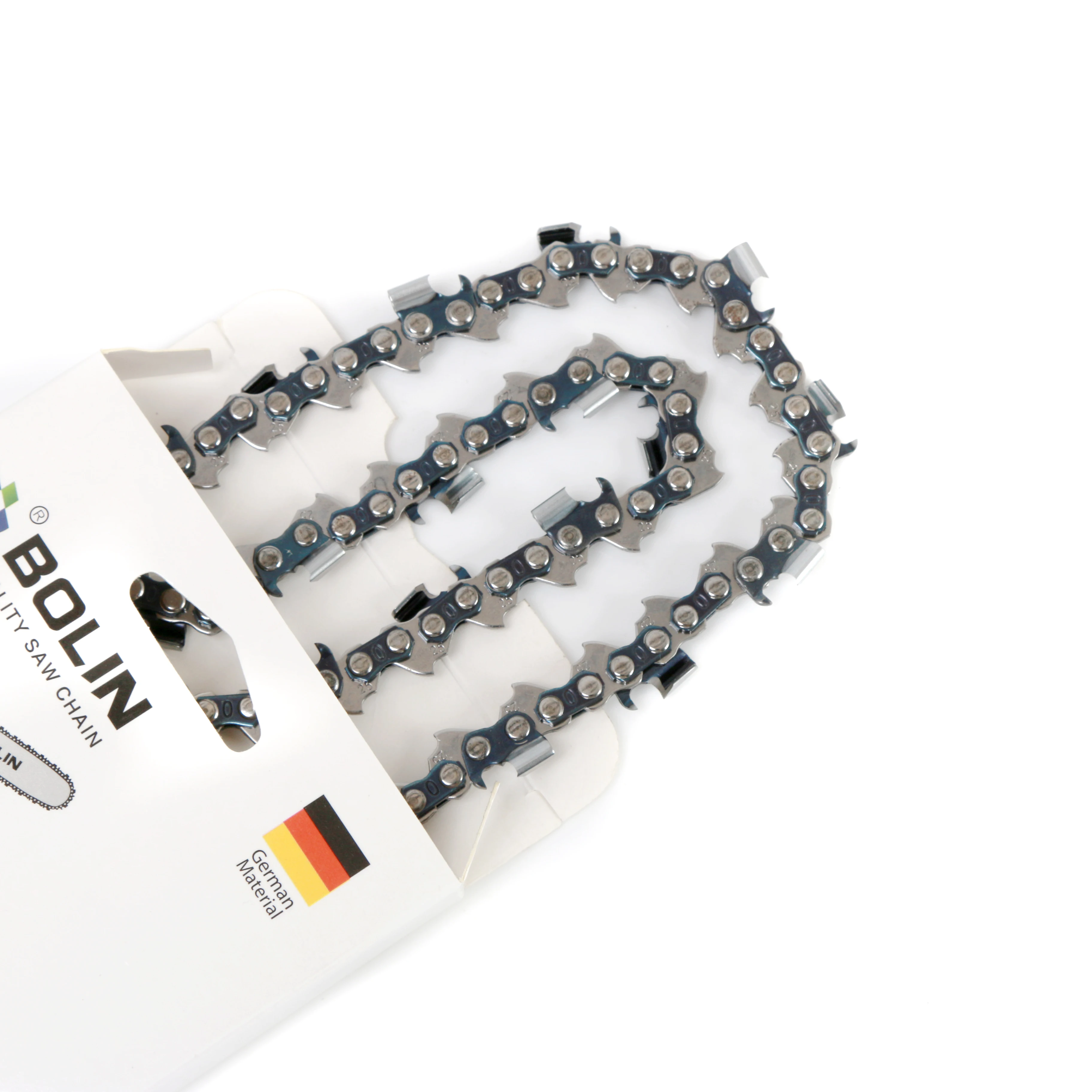 
Chain Saw Spare Parts 1/4-050- 7 Inch Double Cutters 64dl of King Chainsaw Chain Petrol / Gas for Brush Cutter 050