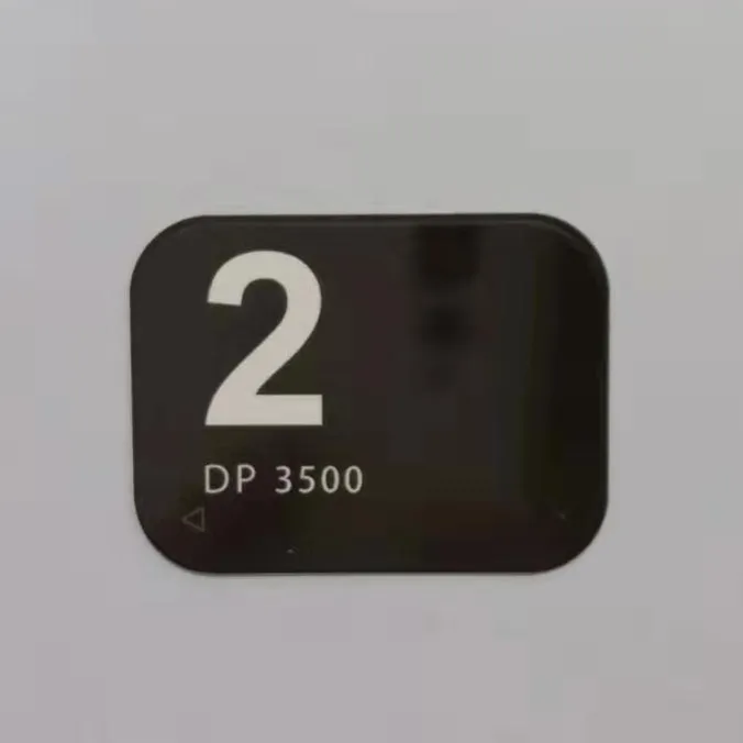 Disposable Dental x ray film Barrier Envelope for Phosphor Storage Plates/Dental X-Ray Image Plate Barrier Envelopes