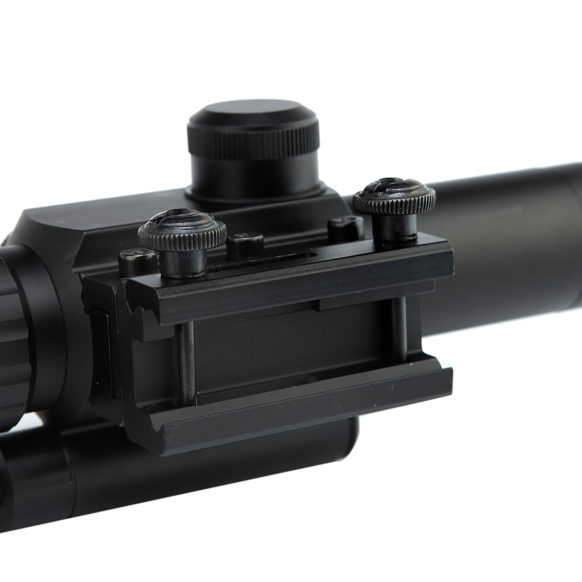 OEM 4X25 M6 красный и зеленый прицел с красным лазерным прицелом