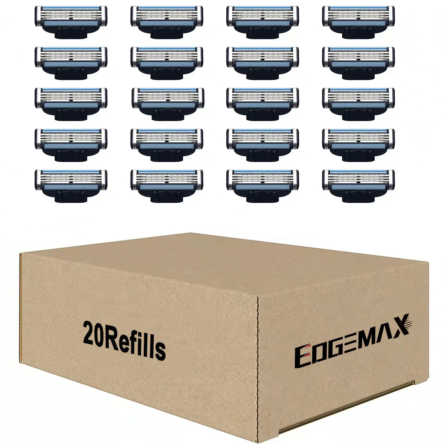 High Quality Shaving Razor Blade, Razor Cartridge