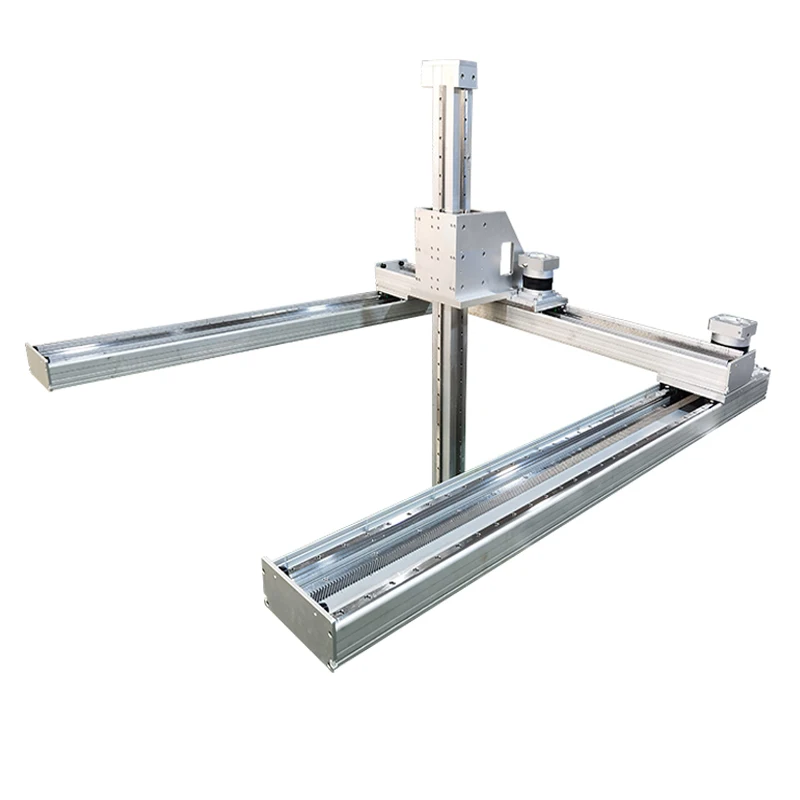 Chinese Factory Ordinary Product Cnc Industrial Multi Axis Manipulator Linear Module