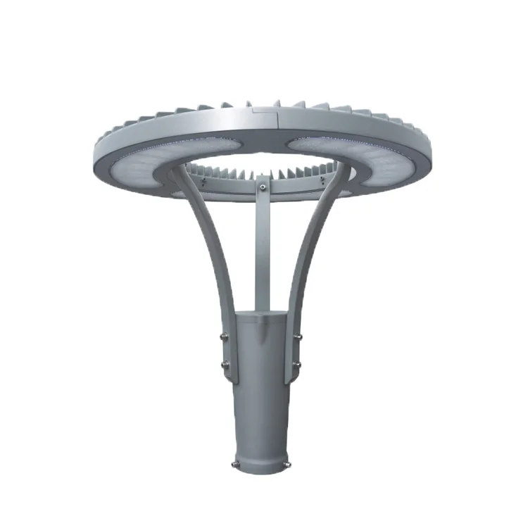 Energy saving LED Street pole Aluminum alloy Garden street light led garden outdoor Post top light