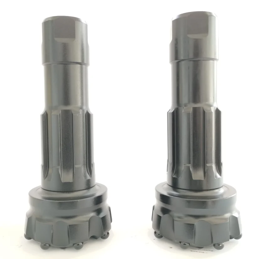 Mission60 DTH down the hole hammer drill bit without foot valve