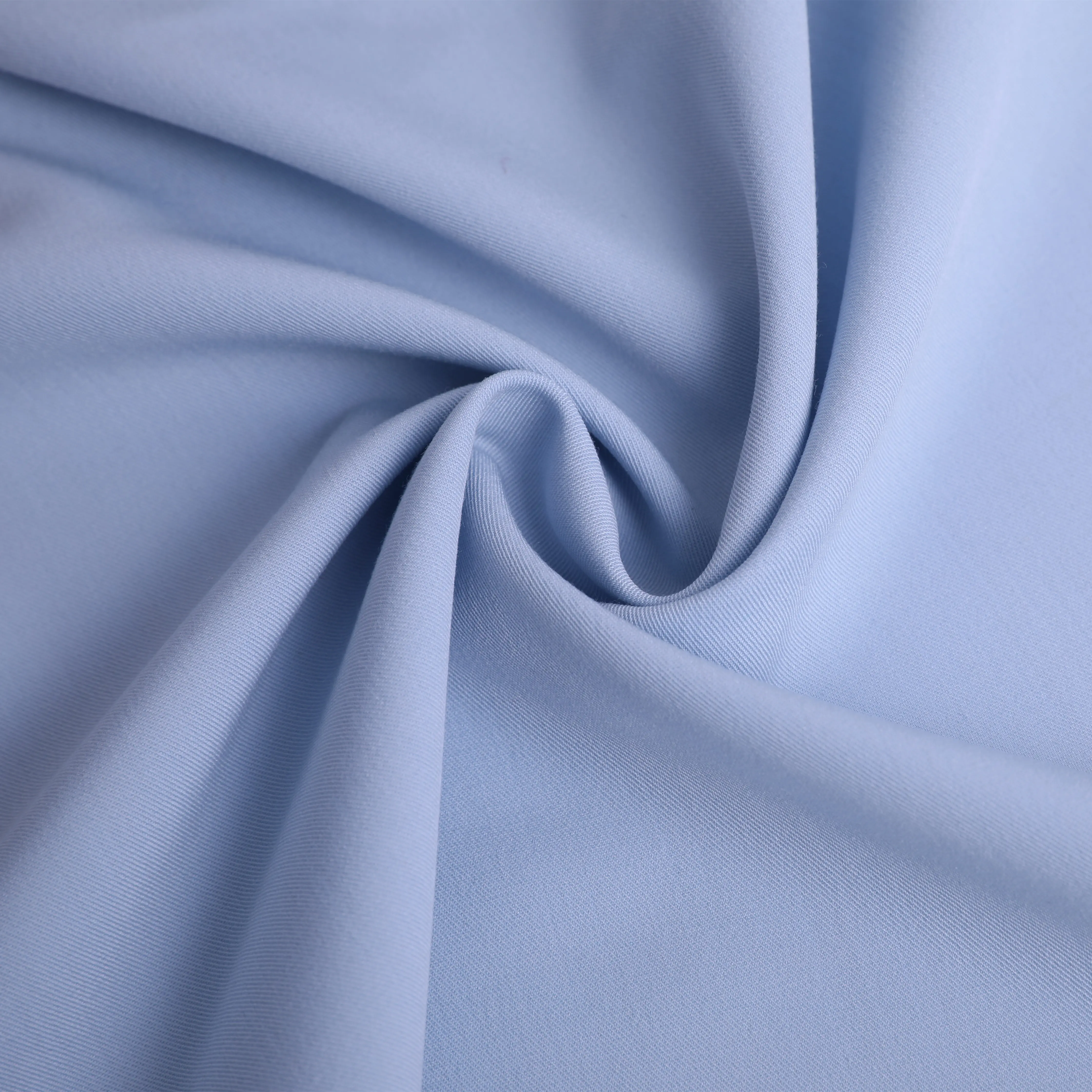 Polyester rayon spandex fabric for nursing scrubs TR 4 way Stretch anti-bacterial fabric for medical scrubs