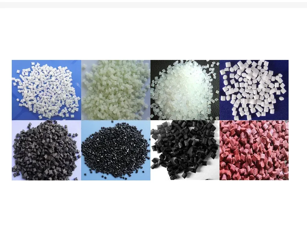 Modified Factory Sell PA6 15% GF Hydrolysis Treated PA6 20% GF PA Pellets Granules Item Nylon Plastic Color Black