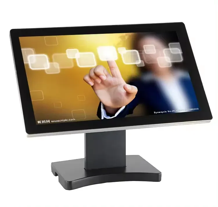 Wholesale 18.5 Inch Touch Screen Windows Cash Register Machine All In One Retail Pos System Terminal Machines For Grocery Store