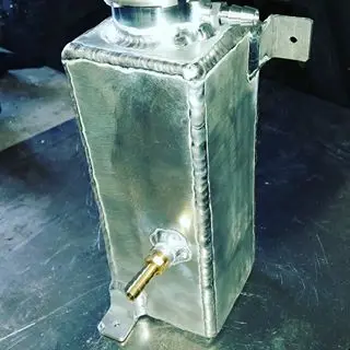 1/4' Male Pipe Fitting to 1/4' Brass Hose Barbed Straight Fitting for Overflow Tank