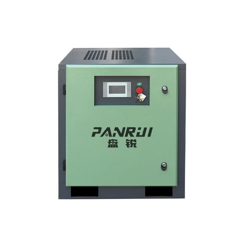 10HP 15HP 20HP 25HP 30HP 40HP 50HP 7.5kw 11kw 15kw 18kw 22kw 37kw silent oilless rotary air screw compressor