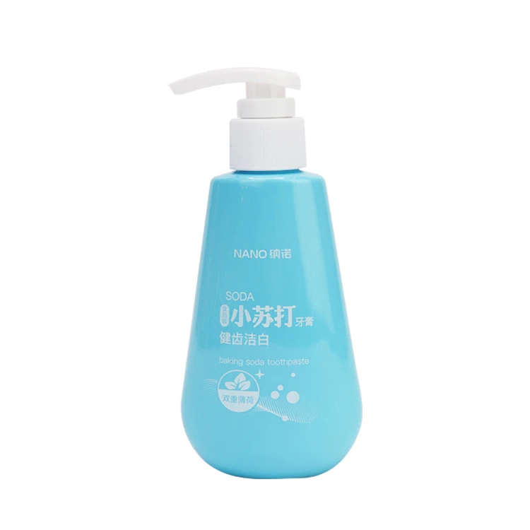 
Fashion Design OEM Adult Organic Toothpaste 165g Laminate Tube Toothpaste Tea Tree Oil Toothpaste 