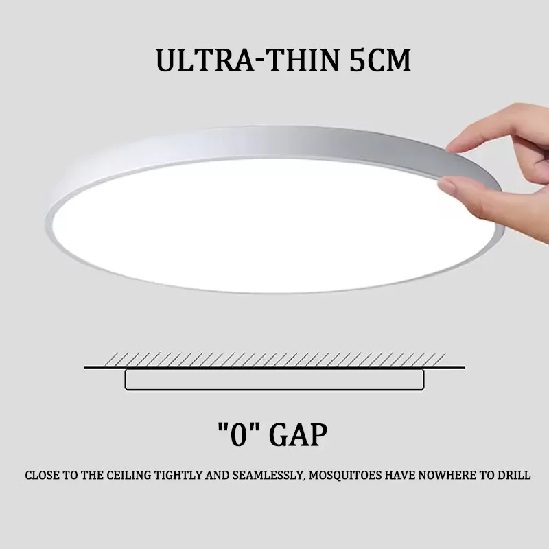 surface mounted Led Ceiling Lights Fixtures Ceiling Lamps For Home CeilingLights Modern Ceiling lamp