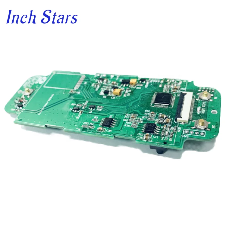 oem pcb shoulder massager control board pcb pcba manufacturing