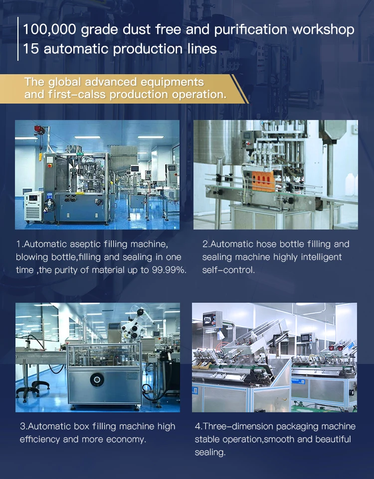 Hot Sale Popular Women Skin Care Set for Dark Skin Serum Anti acne Anti aging Organic Whitening 24K Gold Face Skin Care Set