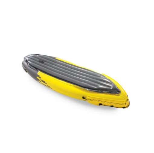 
TAP Portable Fishing Boat for Adults and Kids, Canoe/Kayak Inflatable Set with Aluminum Oars Kayak 