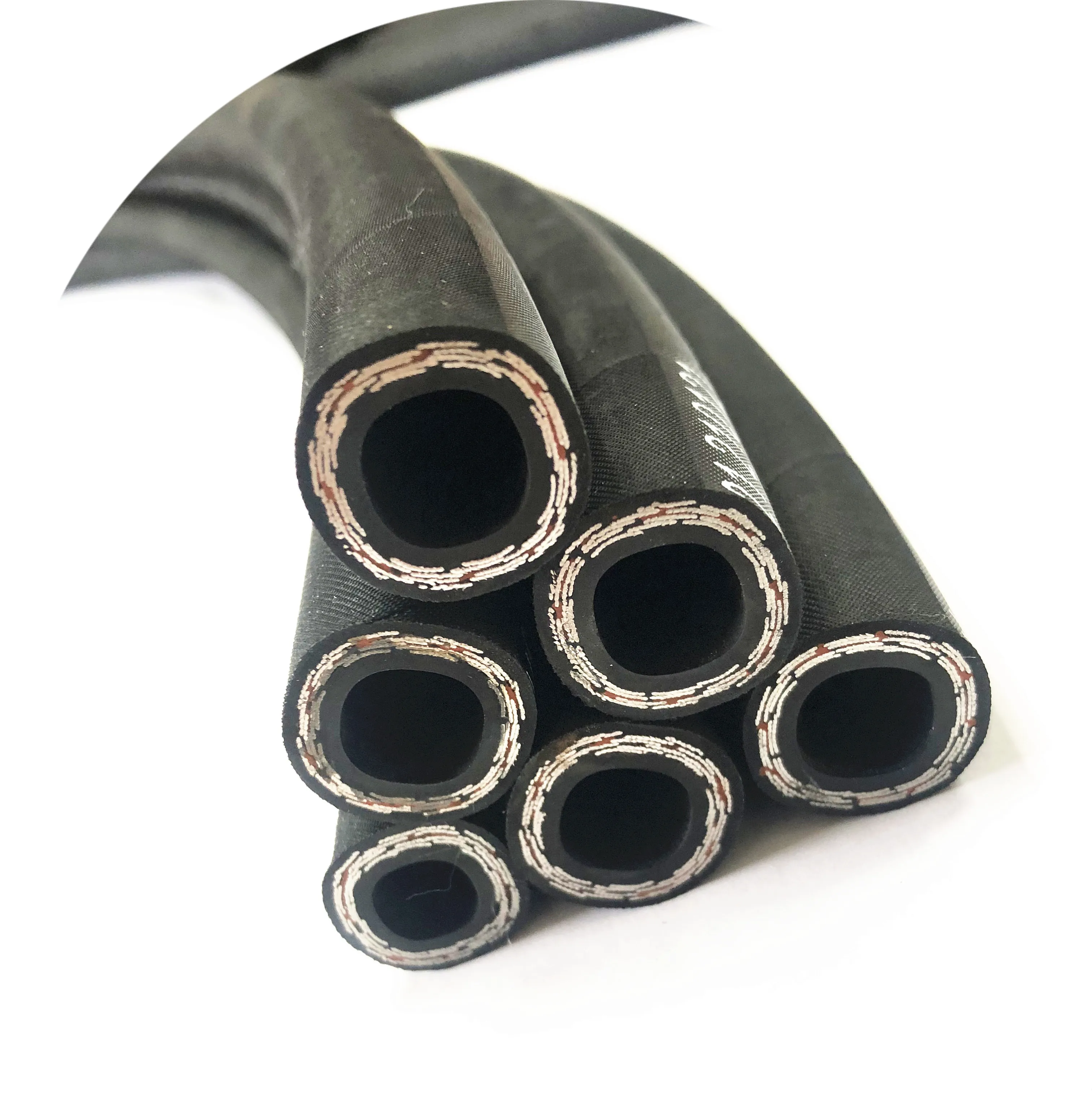 Резиновый шланг Balflex R1 R2 5/16 дюйма DN 8