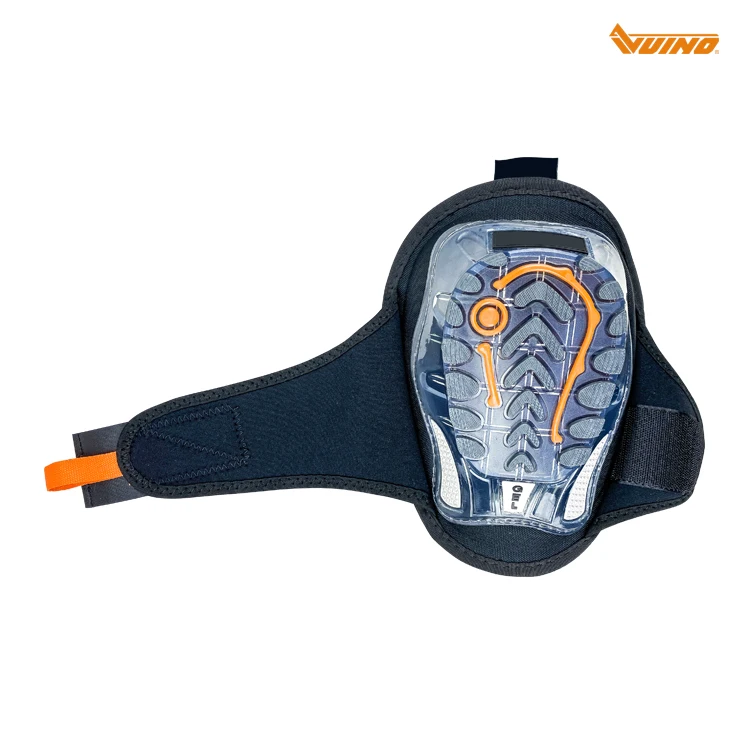 Heavy Duty Kneepad Professional Gel Knee Garden Pads Protector For Work Construction