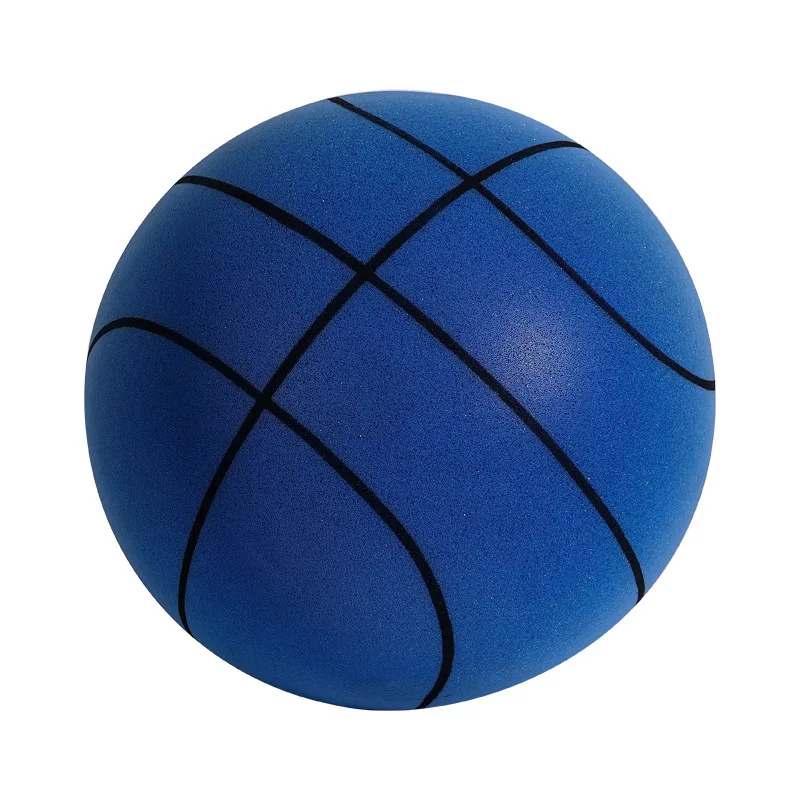 2013 New Style Kids Soft Pu Foam Pat Balls Silent Kids Toys Ball Small Basketball Drop Shipping