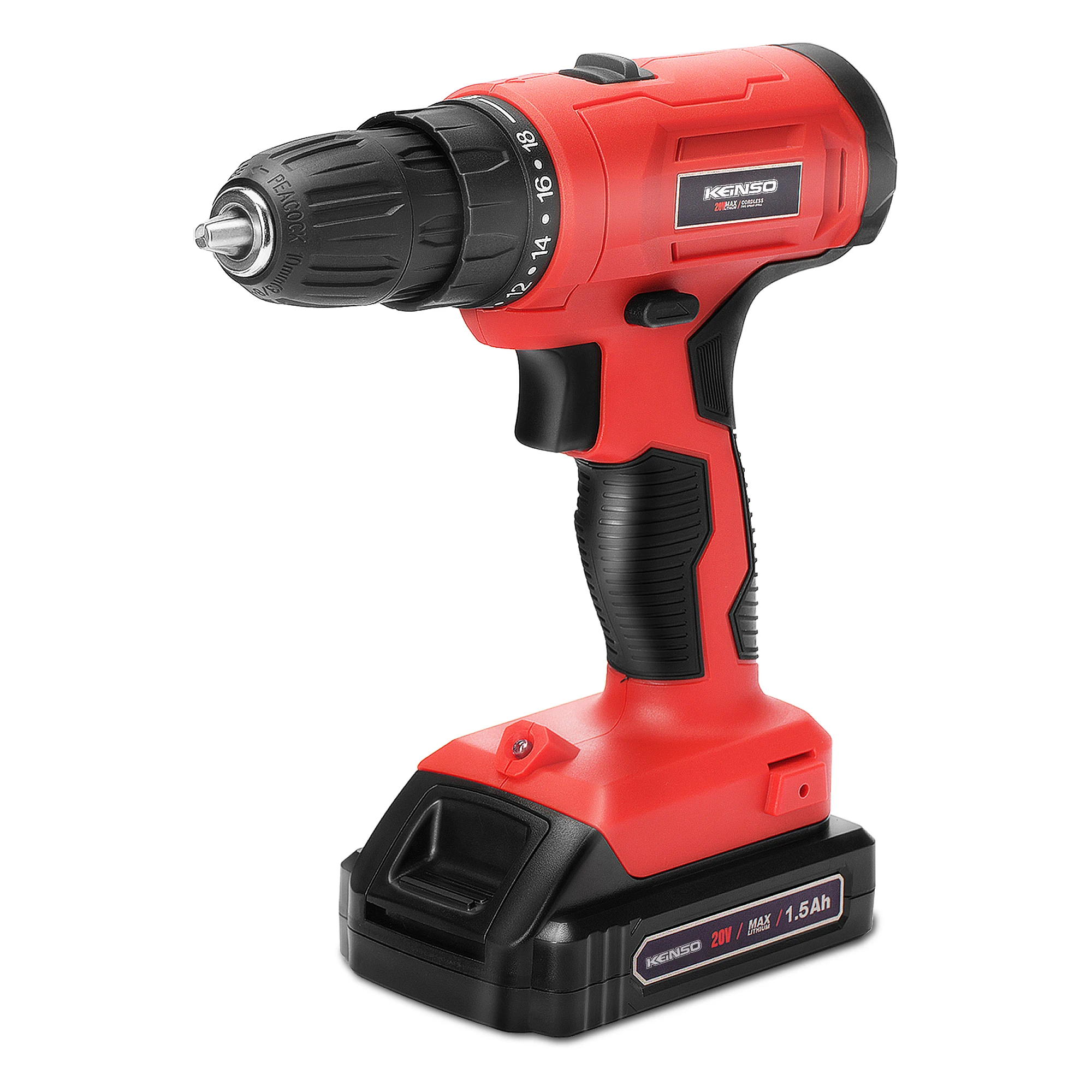 Handheld Power Electric Cordless Drill Cordless Hand Tool Drill Set Drilling Machines