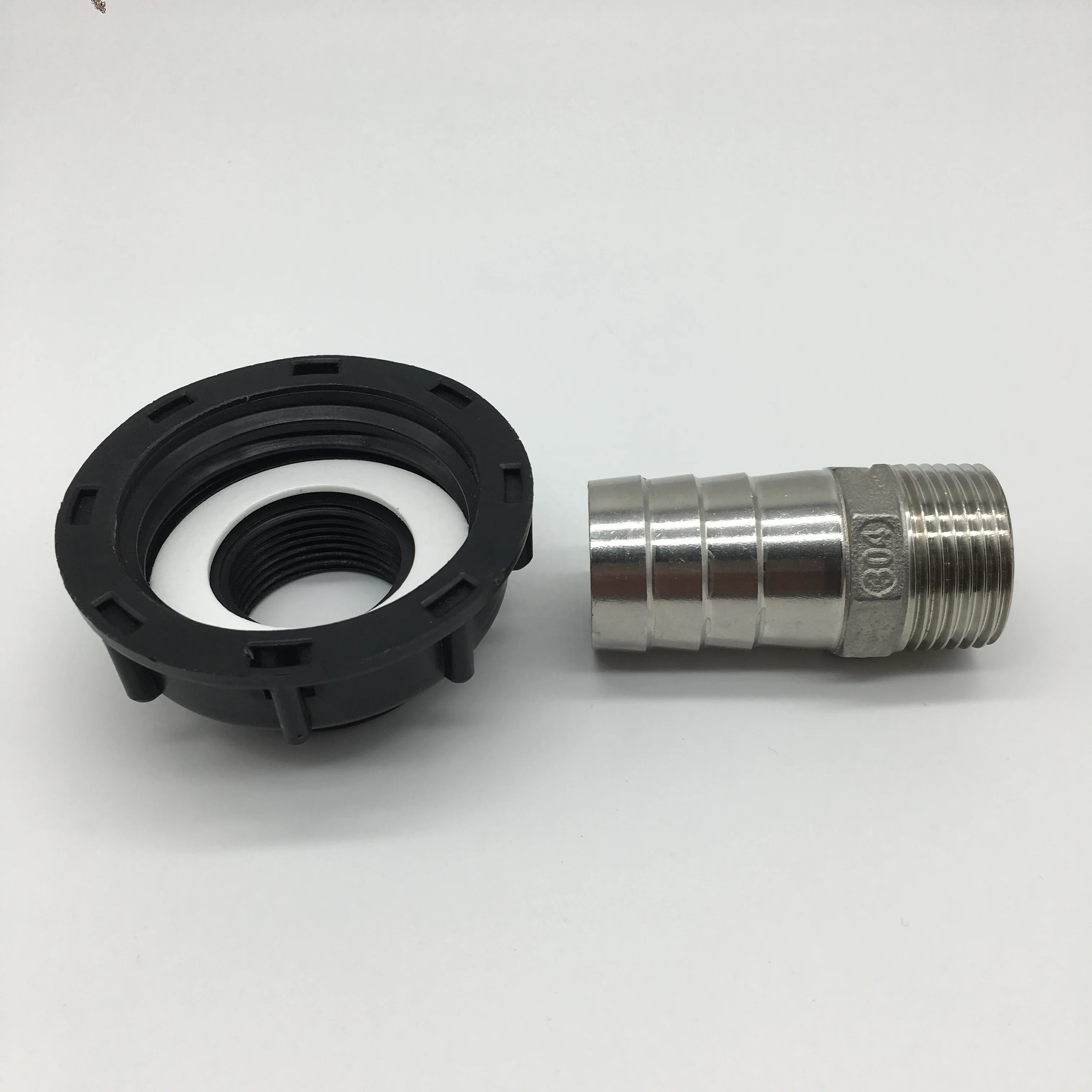 
chinese factory IBC Stainless Steel adapter 2