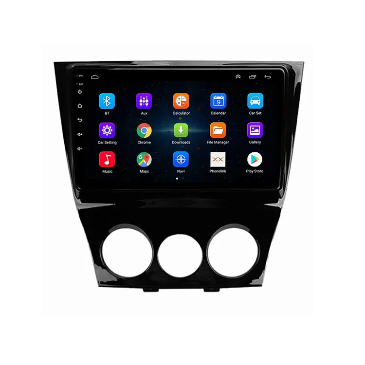 9 Inch Android 12 Autoradio 2 Din Touch Screen Car Multimedia Android Radio Player For Mazda RX-8 RX8 2003~2008 2009 2010 2011