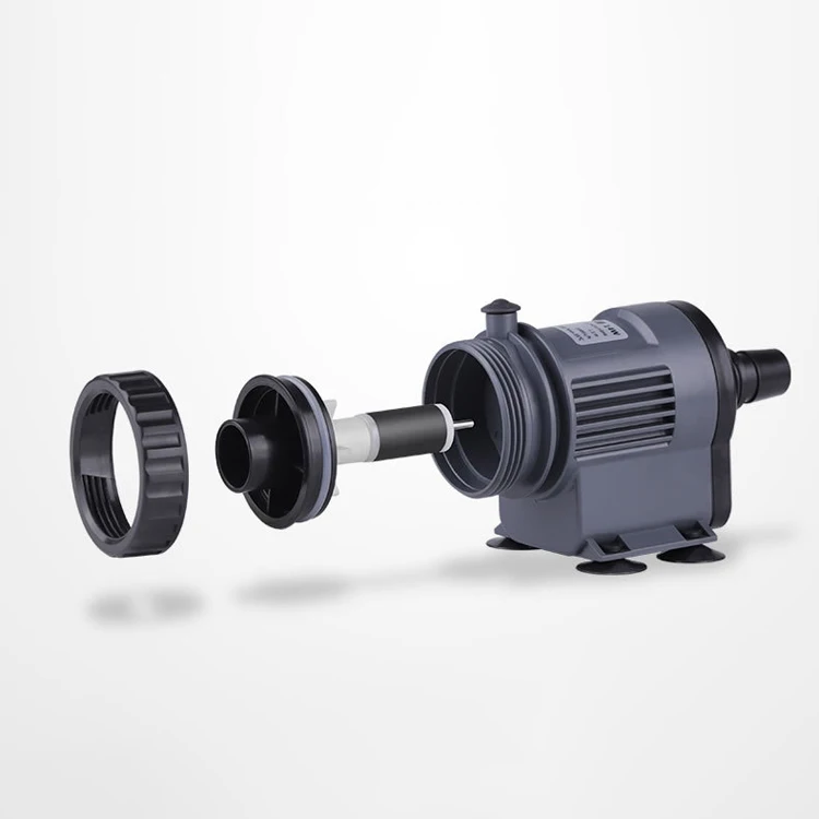 Aquarium Fish tank Electric Automatic Water Changer Skimmer Pump SUNSUN AX