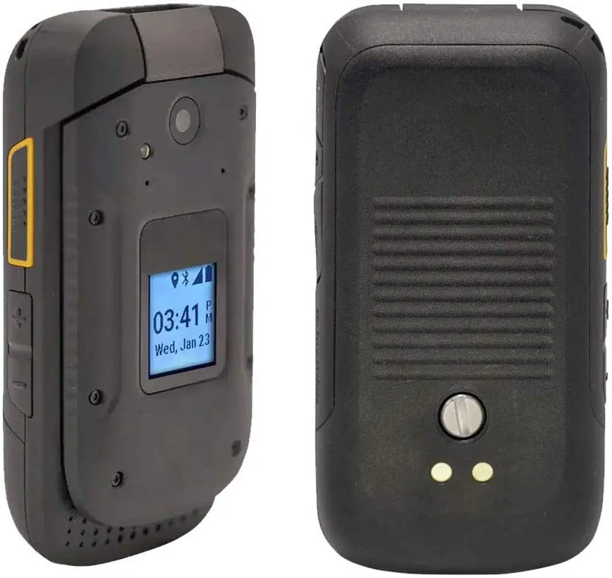 Rugged Feature Phone 2.8 Inch Flip Phone Used Smart Mobile Phone For Sonim Xp3 Xp3800