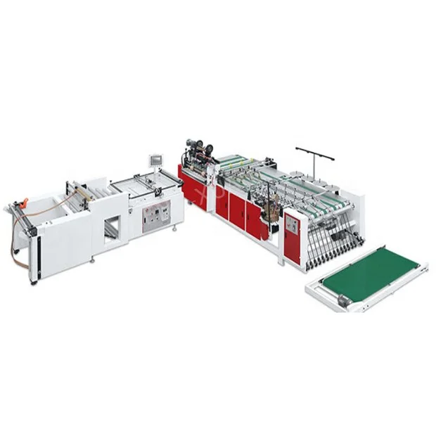 Factory Cheap Price Automatic PP Woven Sack Bag Sewing Making Machine