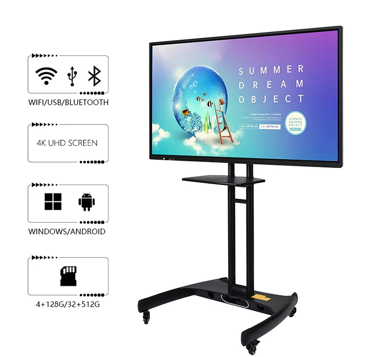 smart led tv board