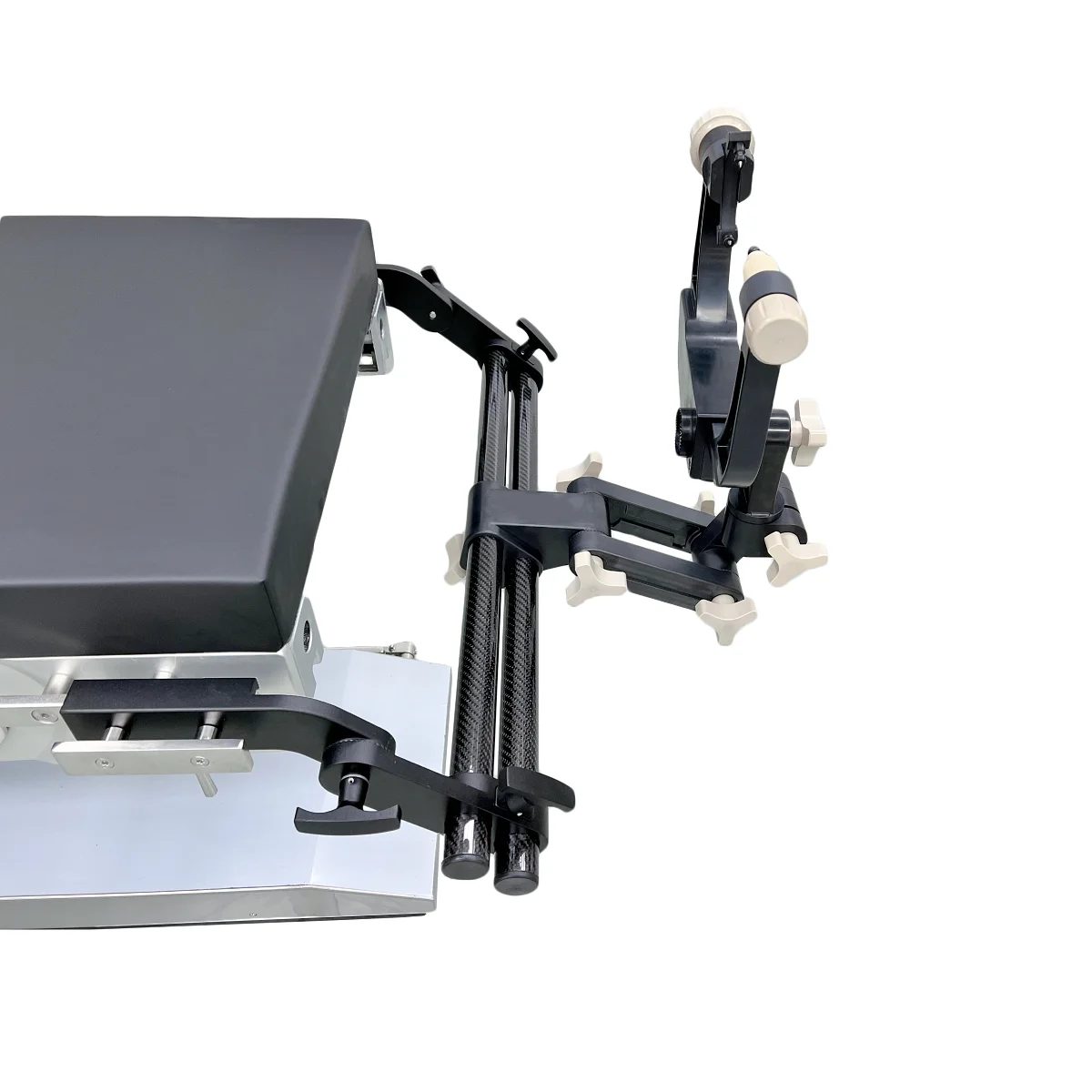 Hot sale High-end X-ray Transparent Carbon Fiber Cranial Surgery Mayfield Skull clamp