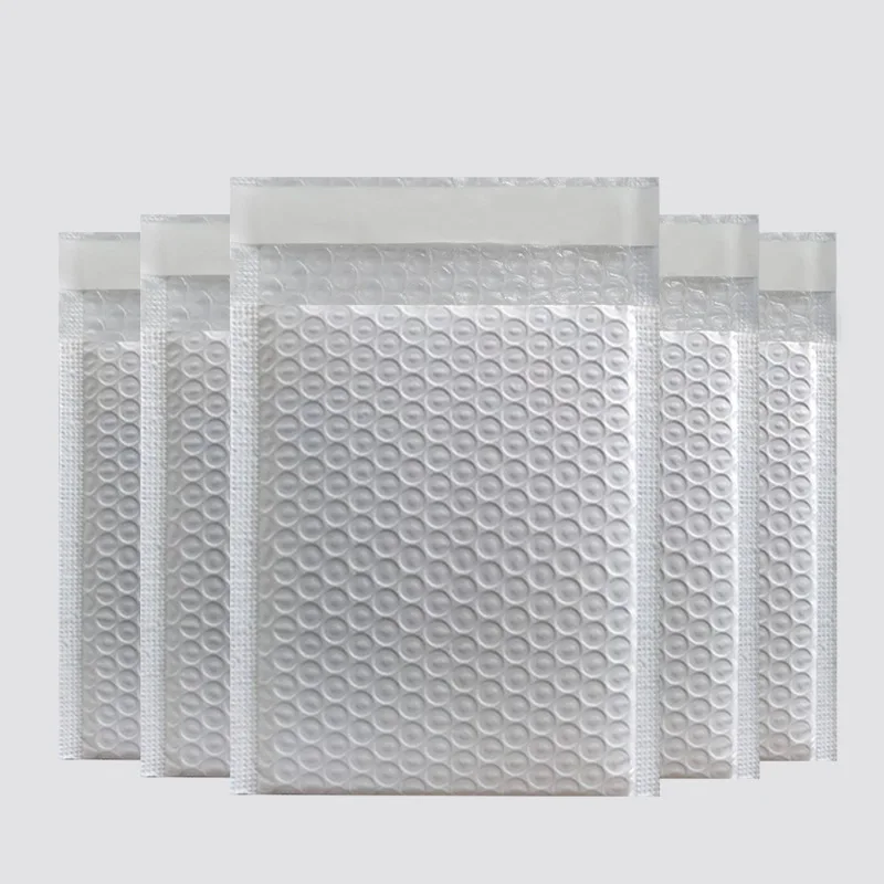 PE Custom Designer Shipping Envelopes cushion envelopes plastic packing  poly bubble mailer bolsa acolchada