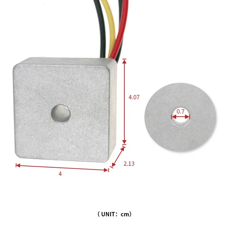 Высококачественный выпрямитель регулятора напряжения для Электросистемы мотоцикла