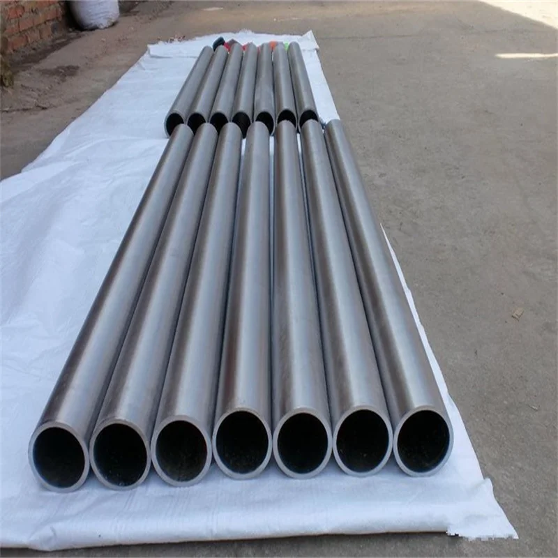  ASTM B338 Gr9 титановая труба для рамы велосипеда полированная поверхность бесшовная трюков скутеров