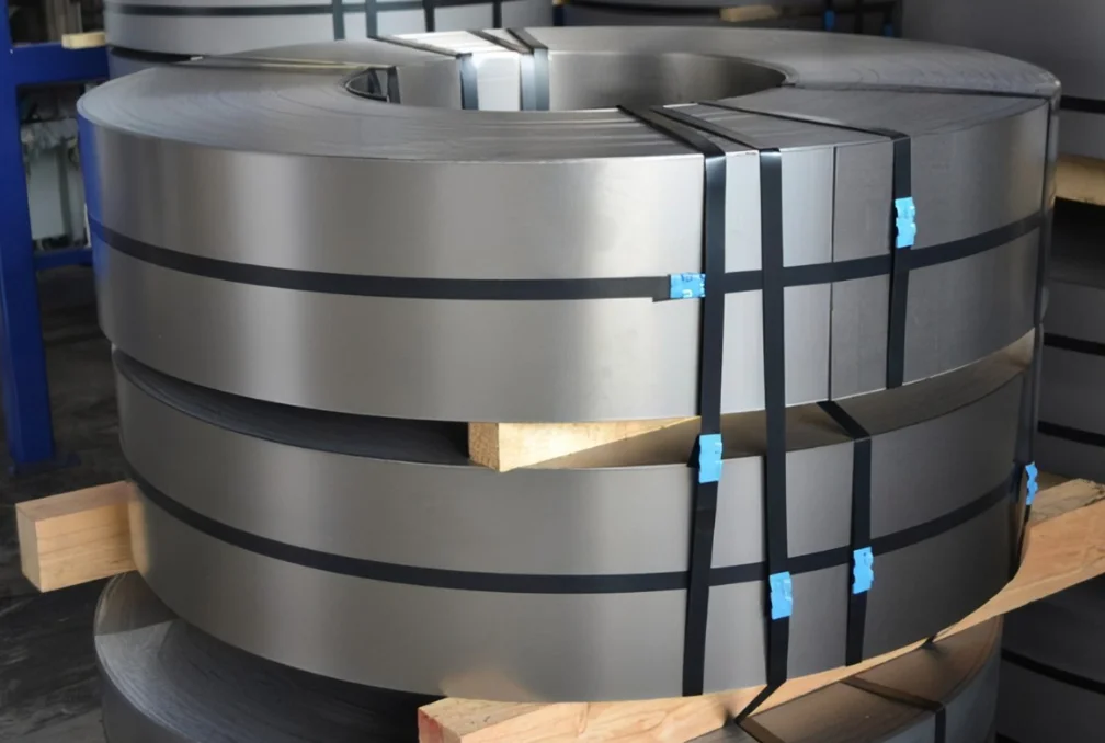 65Mn SK5 S50C S60C Annealed cold rolled steel strips for stamping process