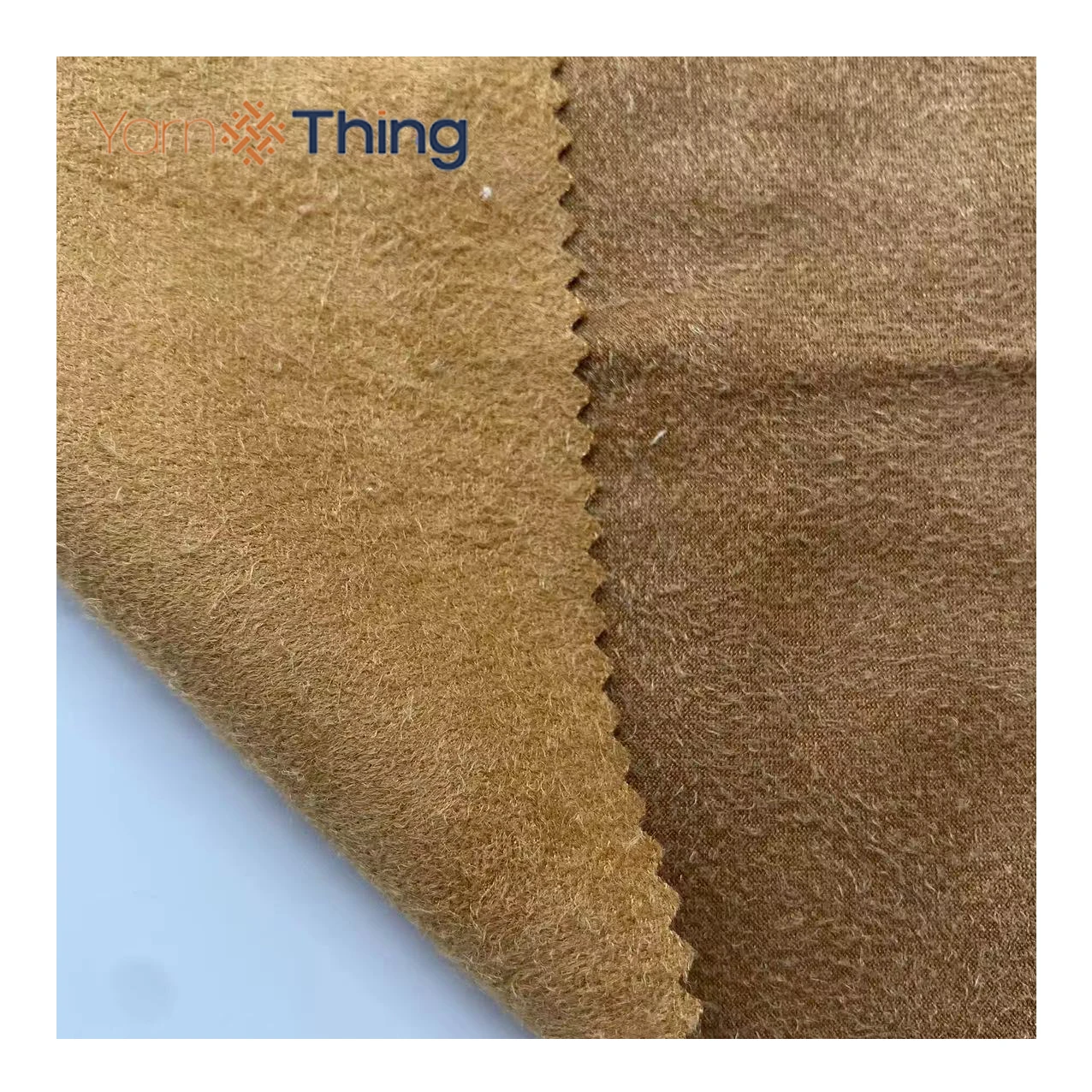 Hot Selling 50D*75D 100% Polyester Warp Suede fabric for Coat