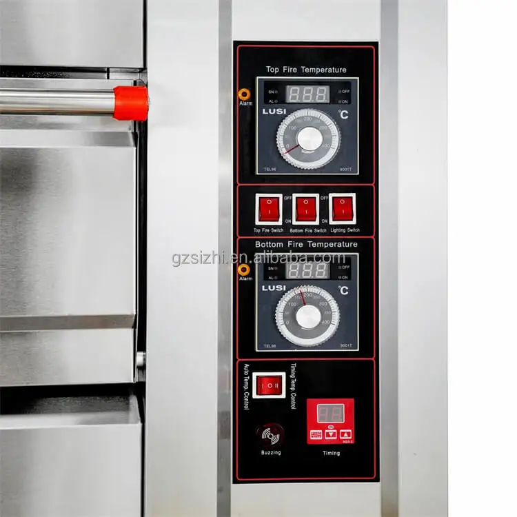 gas oven (3)