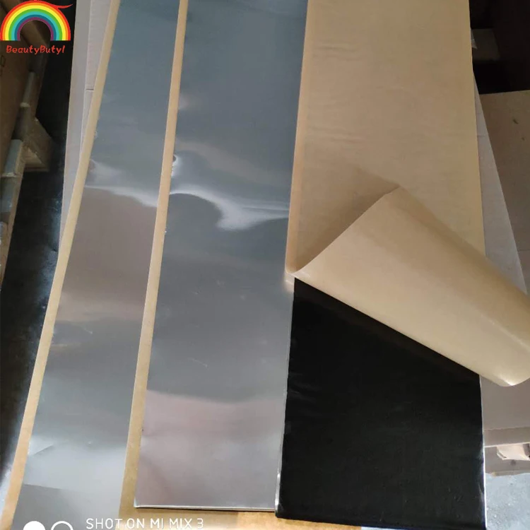 High quality custom butyl sound deadener for cars