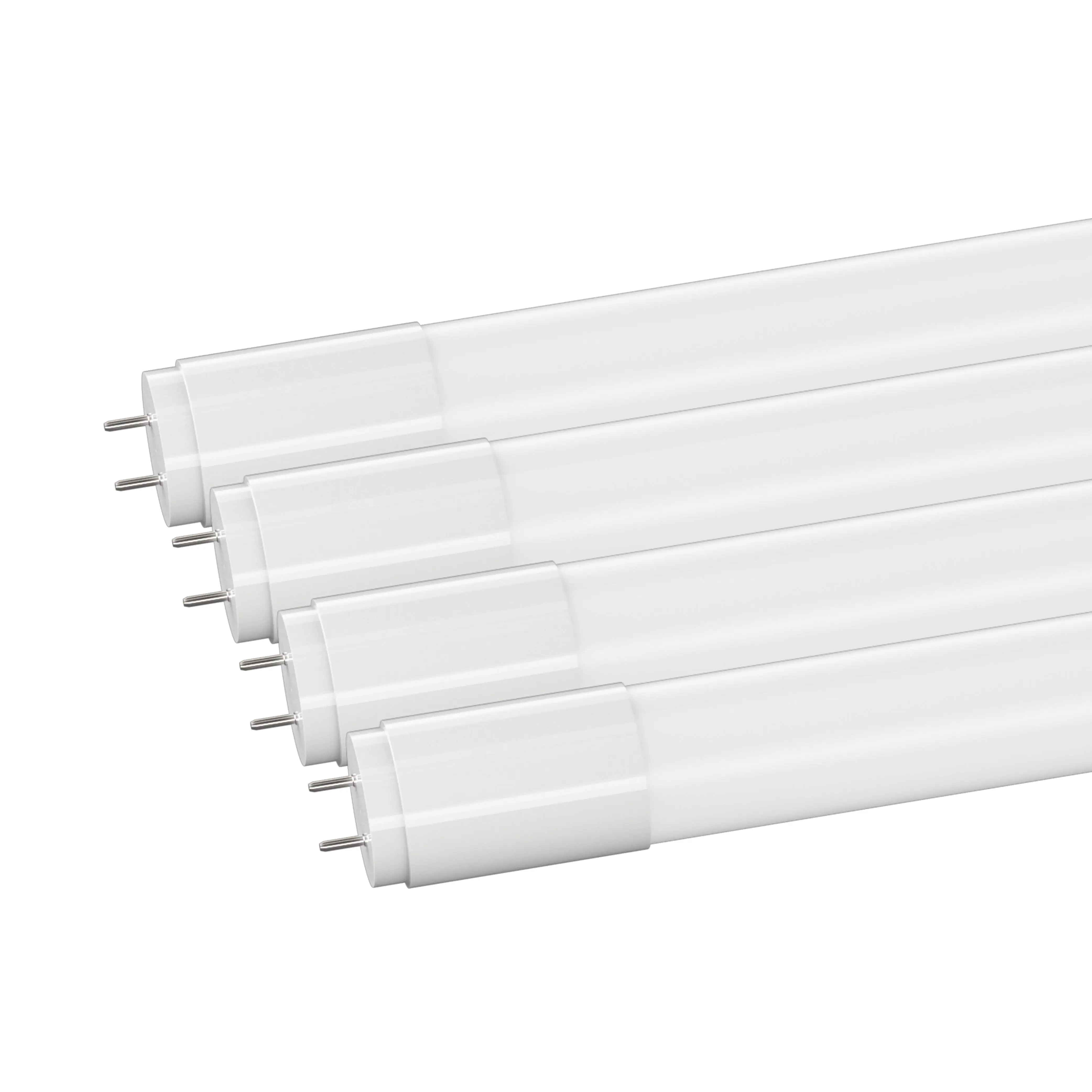 Factory Direct Sale New Design Light t8 led tube 600mm 900mm 1200mm T8 LED Silicone Tube Light