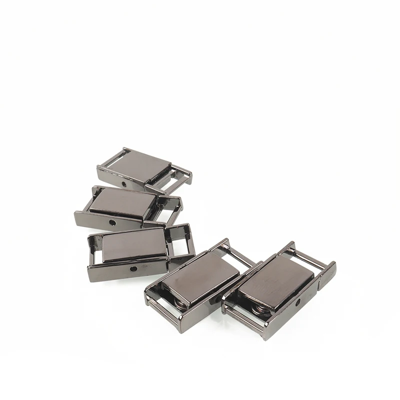 Custom Belt Hardware Metal Buckle Zinc Alloy Buckle for Coat Accessories