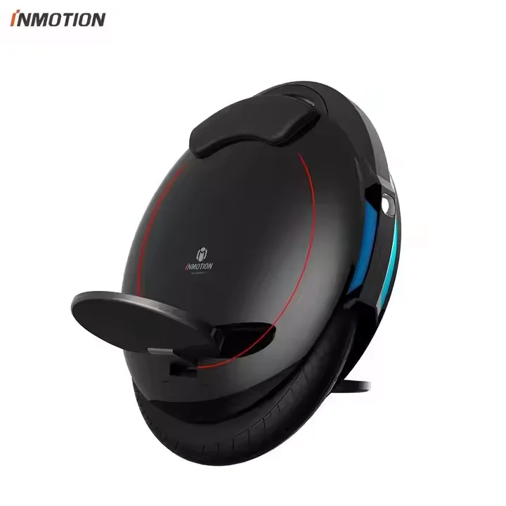 INMOTION V5F Challenger Электрический Моноцикл 72 В 550 Вт моноколесо 14 дюймов внедорожная шина умное колесо одно