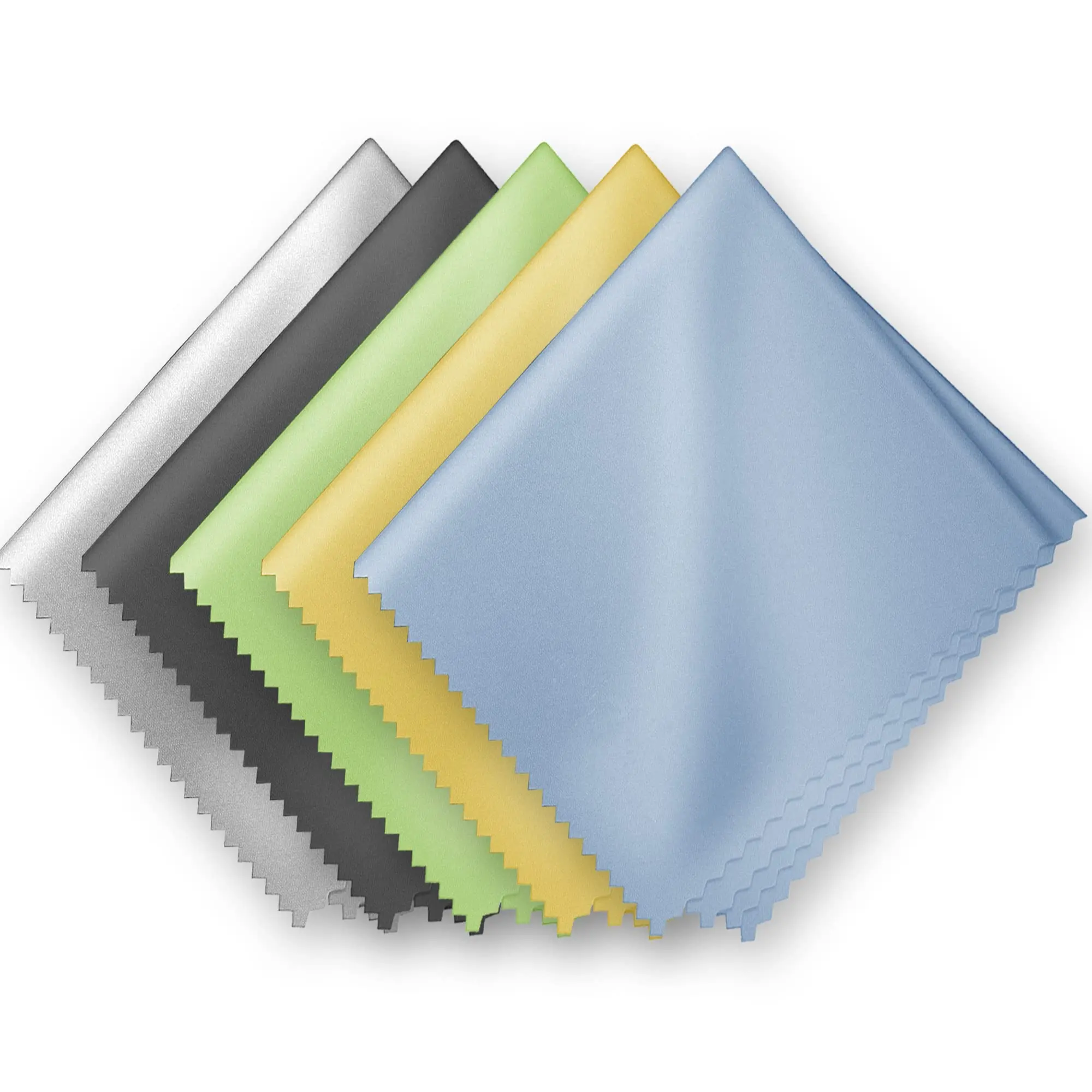 Microfiber Cleaning Cloths for Electronics, Micro Fiber Camera Lens Cleaning Cloth Glasses Screens Eyeglasses