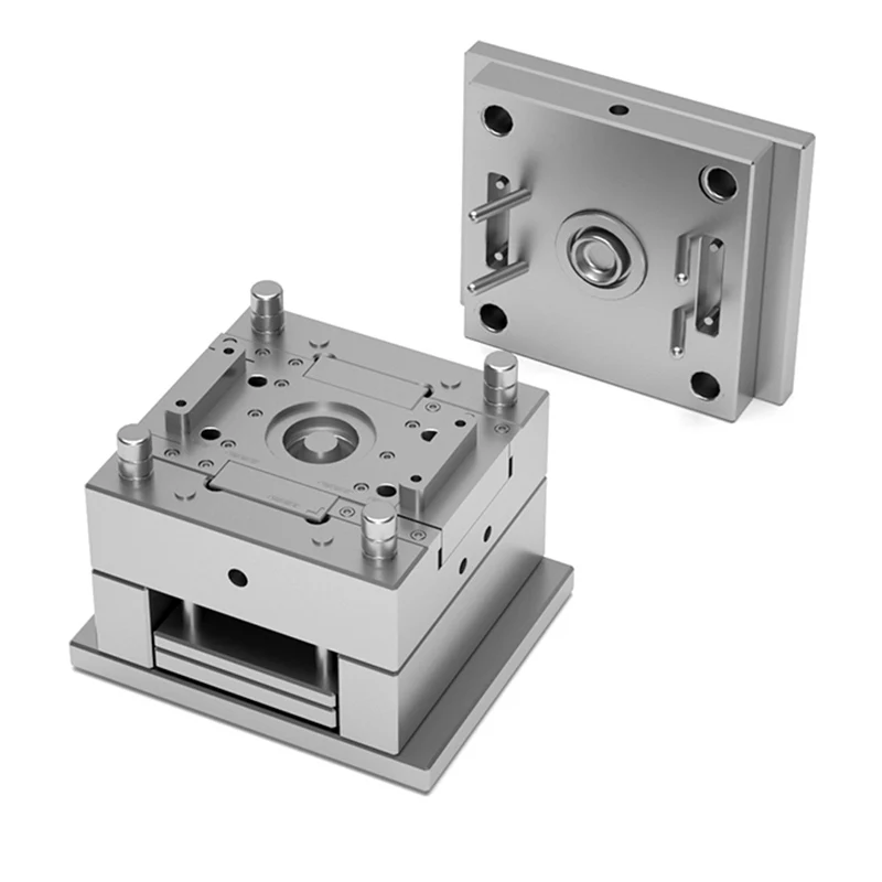 Dongguan custom made machinable molded parts injection molding mold maker plastic injection mould mold plastic injection molding