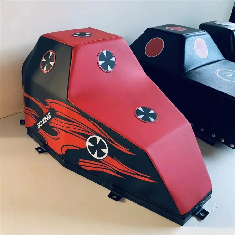 Durable Quality dummy Yellow Color wall mounted punching bag bracket made in China