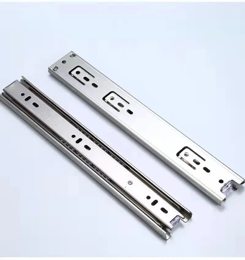 drawer slide  ball bearing slide extension drawer slide  furniture hardware