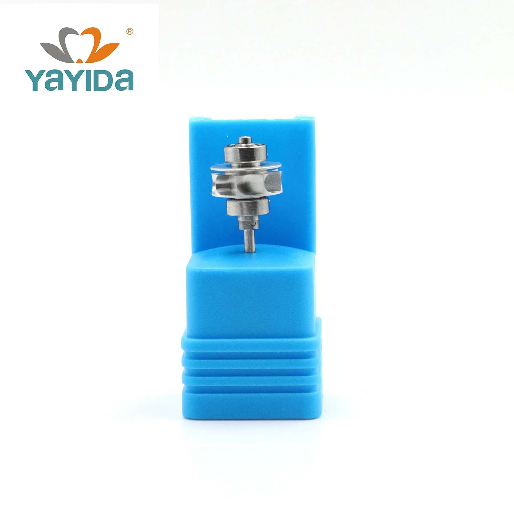 Dental rotor spare parts KV9000 dental handpiece cartridge fiber optic dental handpiece rotors