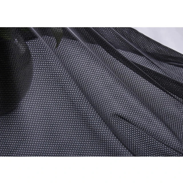 
Трикотажная спортивная ткань New Butterfly 5*1100% полиэстер сетка 75D 