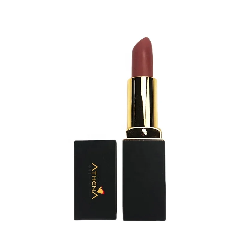 Private label natural long Lasting waterproof matte woman magic lipstick