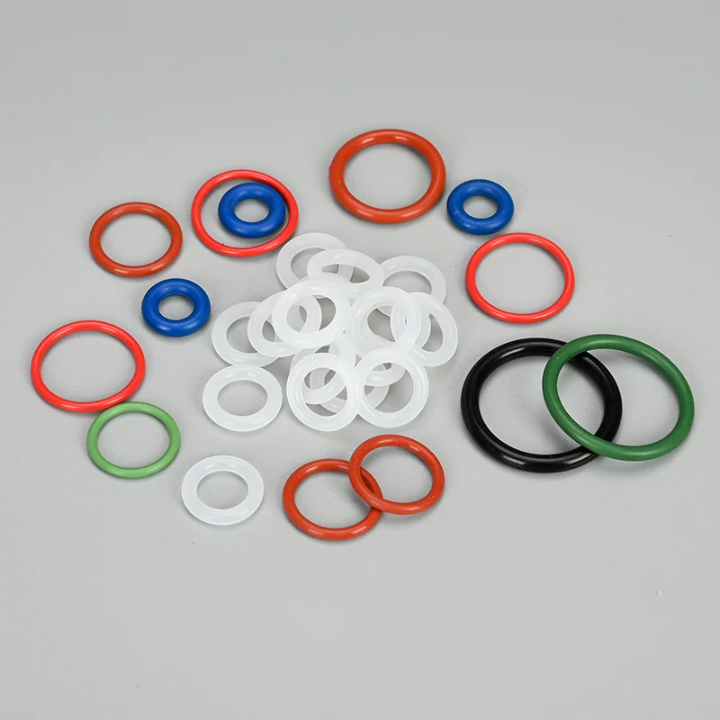 NBR 70 Shore Black FKM Oring Butyl Rubber O-Rings for Seals 70 Shore O Rings